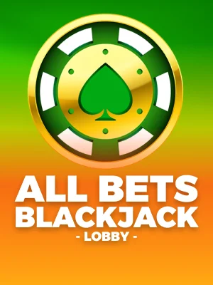 All Bets Blackjack Lobby